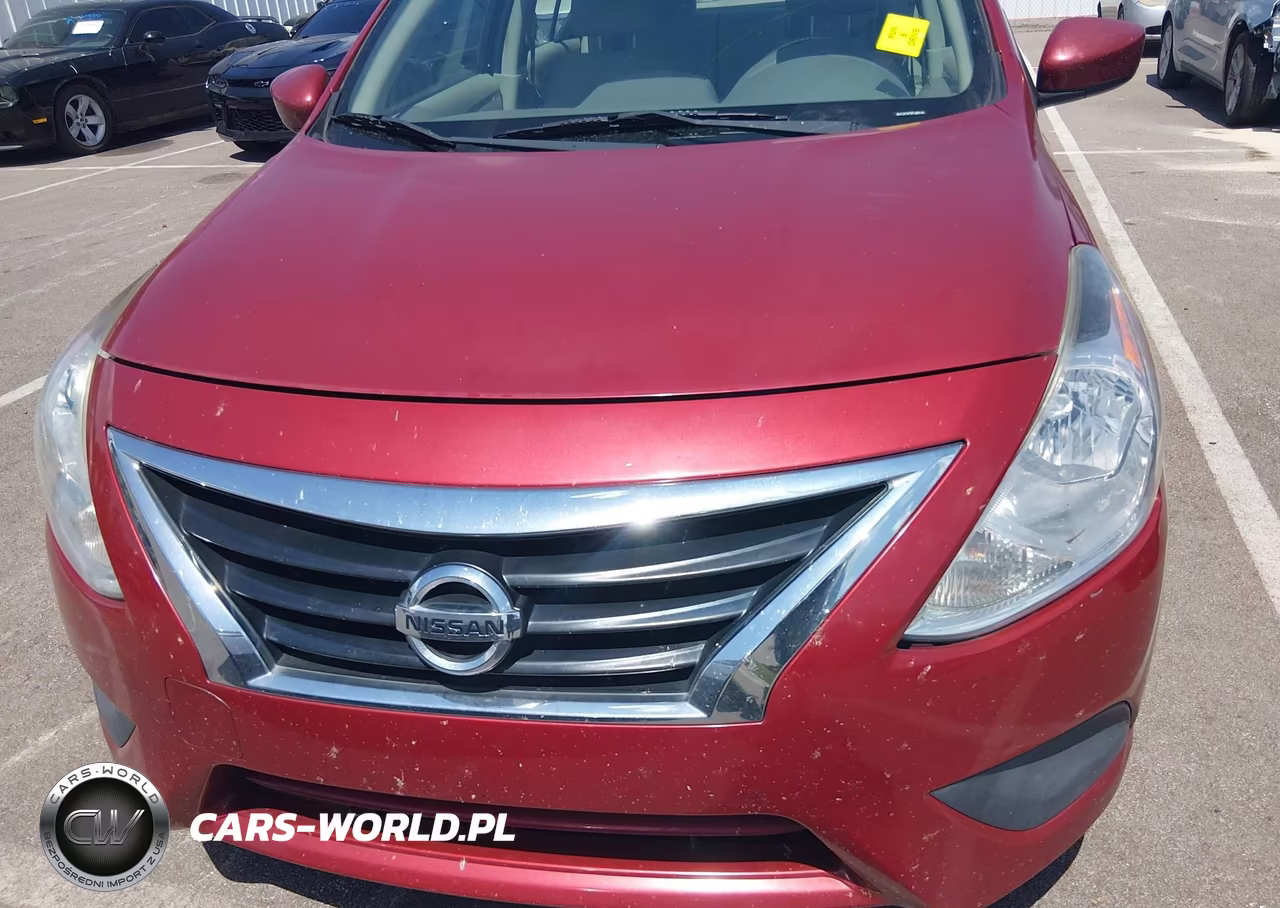 2015 Nissan Versa 1.6 Sv VIN:3N1CN7AP0FL888184 - 6