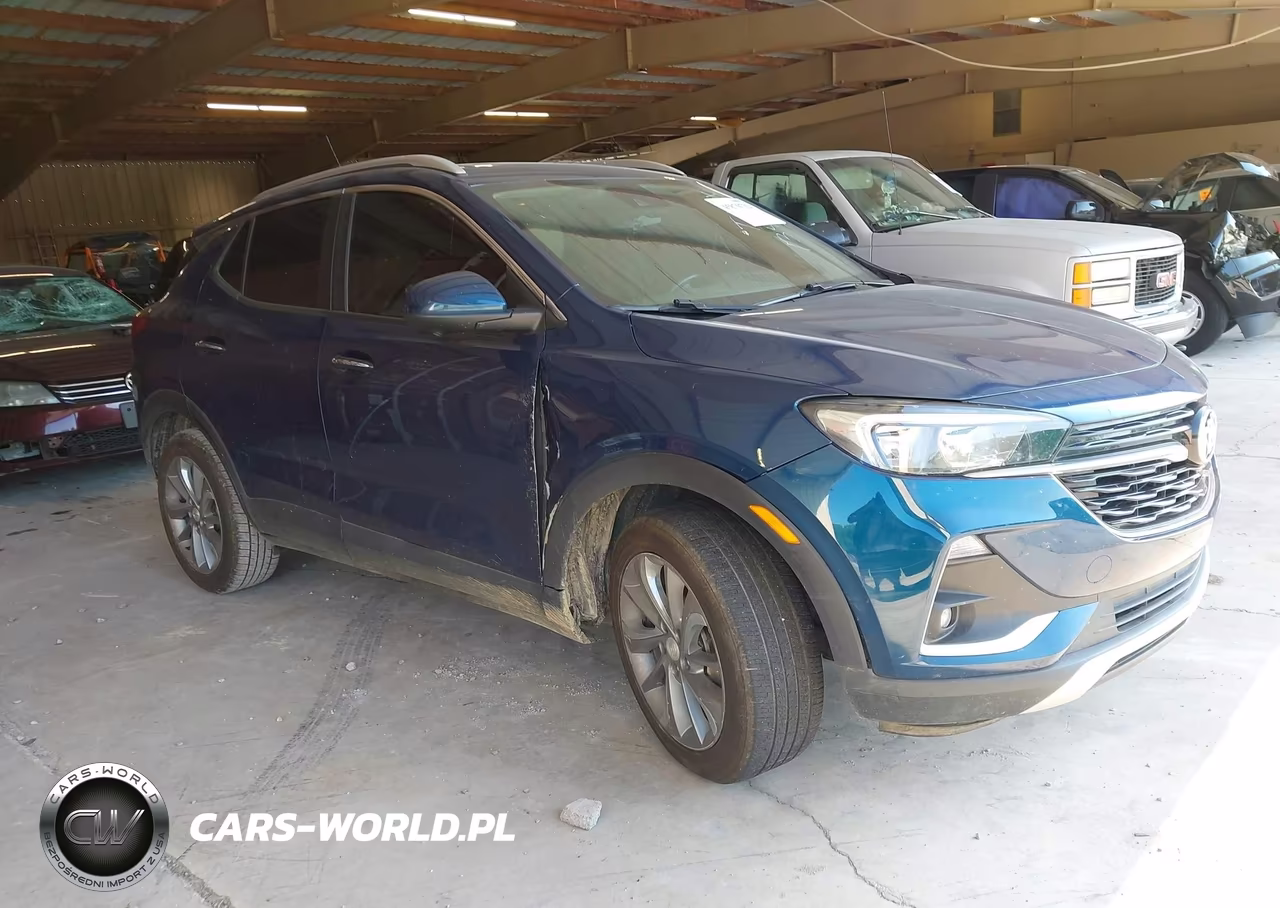 2021 Buick Encore Gx Fwd Select