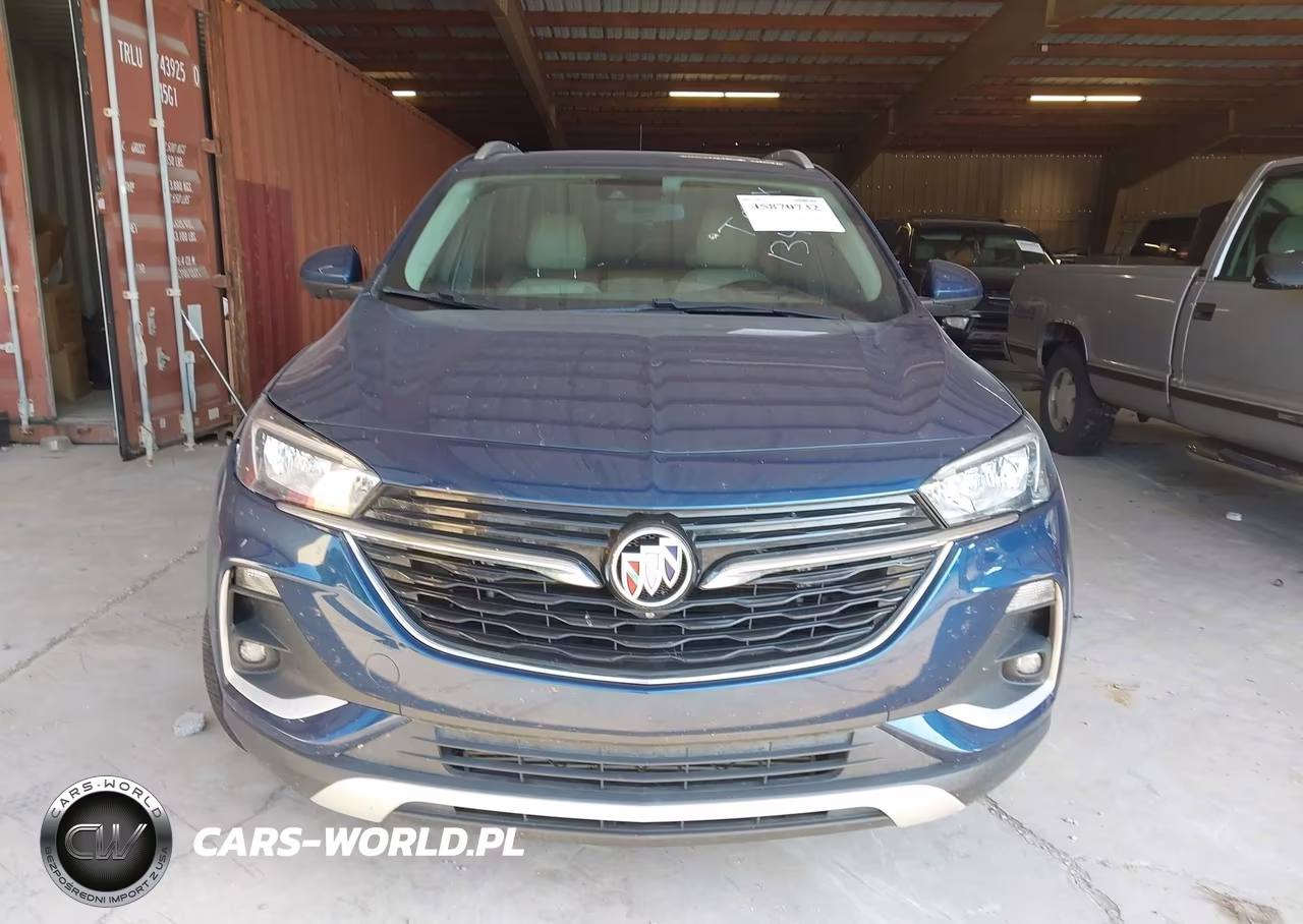 2021 Buick Encore Gx Fwd Select VIN:KL4MMDS22MB134492 - 12