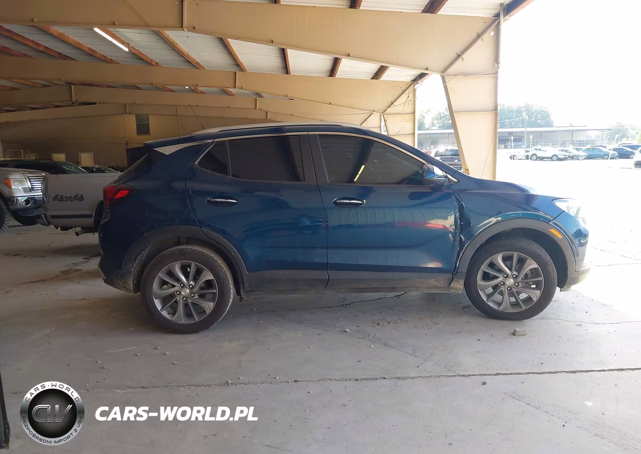 2021 Buick Encore Gx Fwd Select VIN:KL4MMDS22MB134492 - 13
