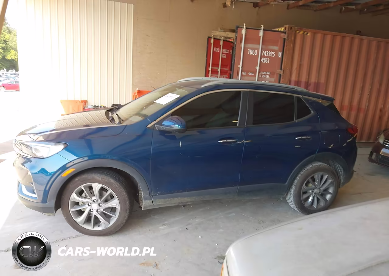 2021 Buick Encore Gx Fwd Select VIN:KL4MMDS22MB134492 - 14