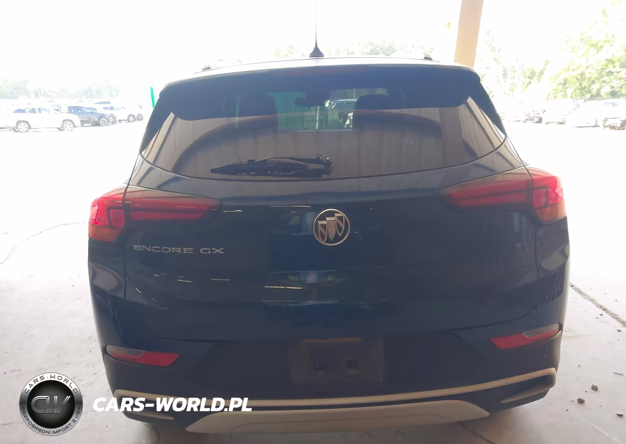 2021 Buick Encore Gx Fwd Select VIN:KL4MMDS22MB134492 - 16