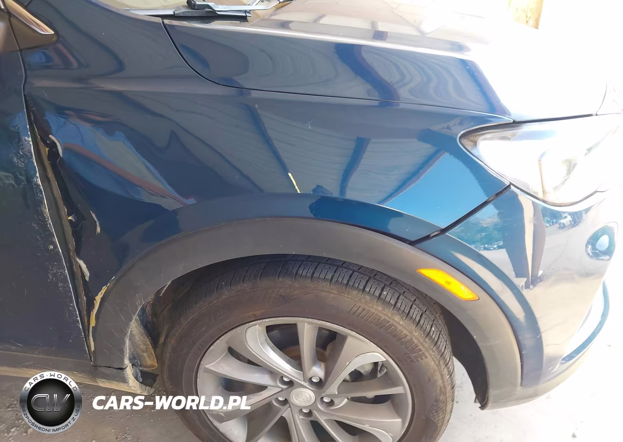 2021 Buick Encore Gx Fwd Select VIN:KL4MMDS22MB134492 - 17