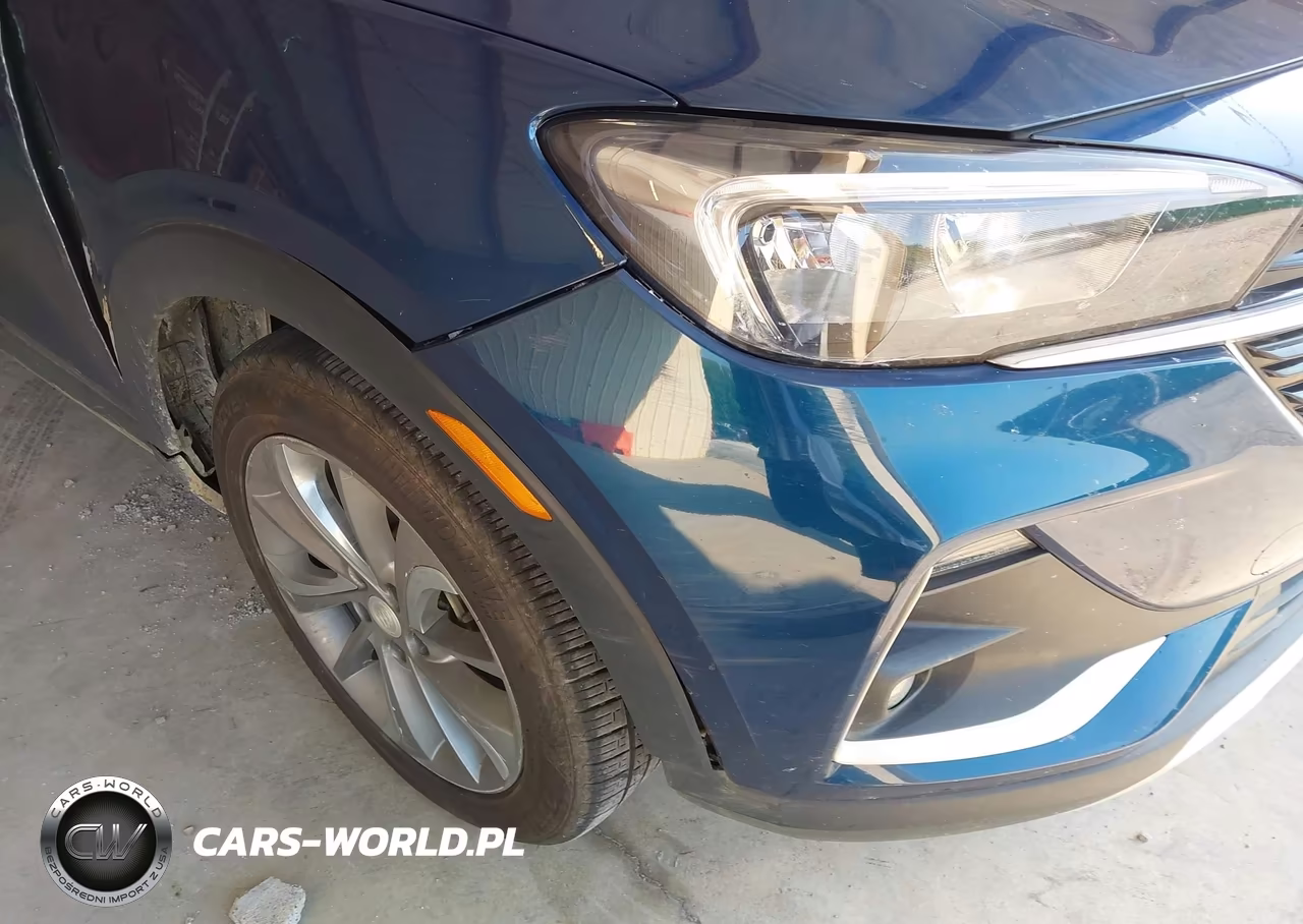 2021 Buick Encore Gx Fwd Select VIN:KL4MMDS22MB134492 - 18