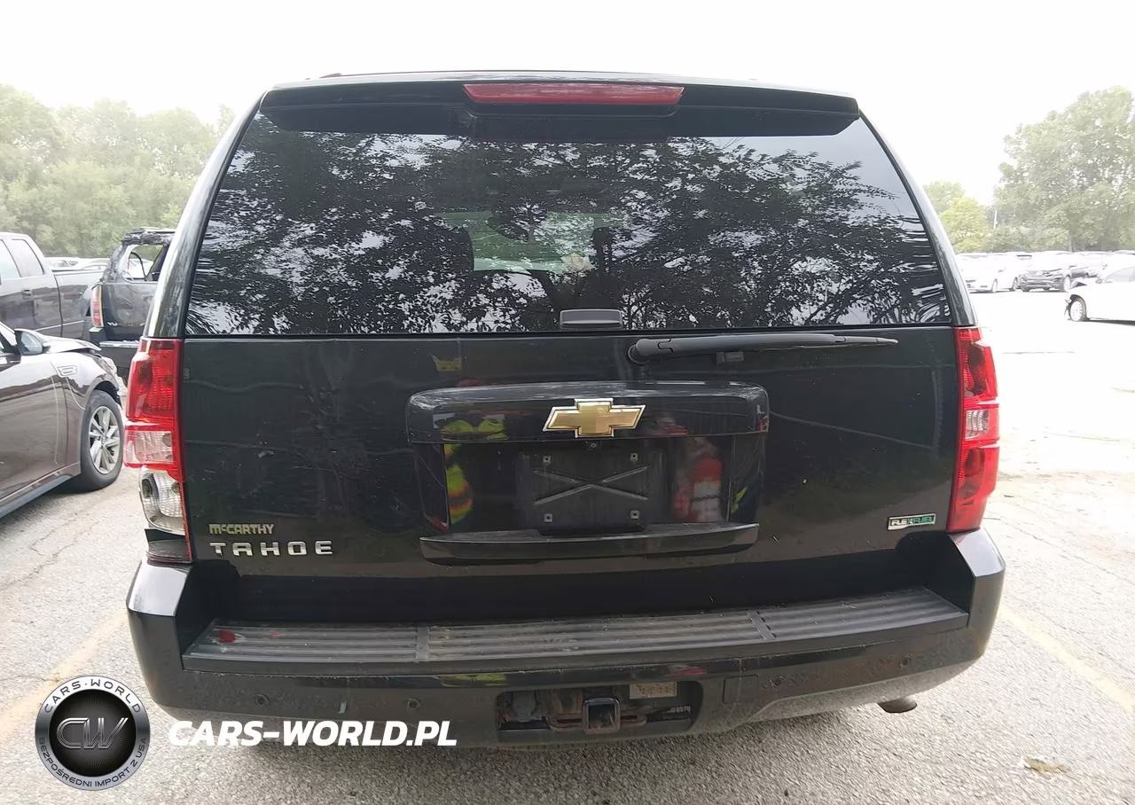 2011 Chevrolet Tahoe Lt VIN:1GNSKBE02BR159180 - 16
