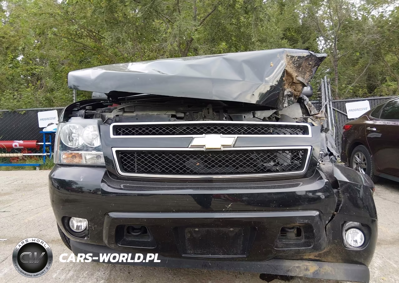 2011 Chevrolet Tahoe Lt VIN:1GNSKBE02BR159180 - 6