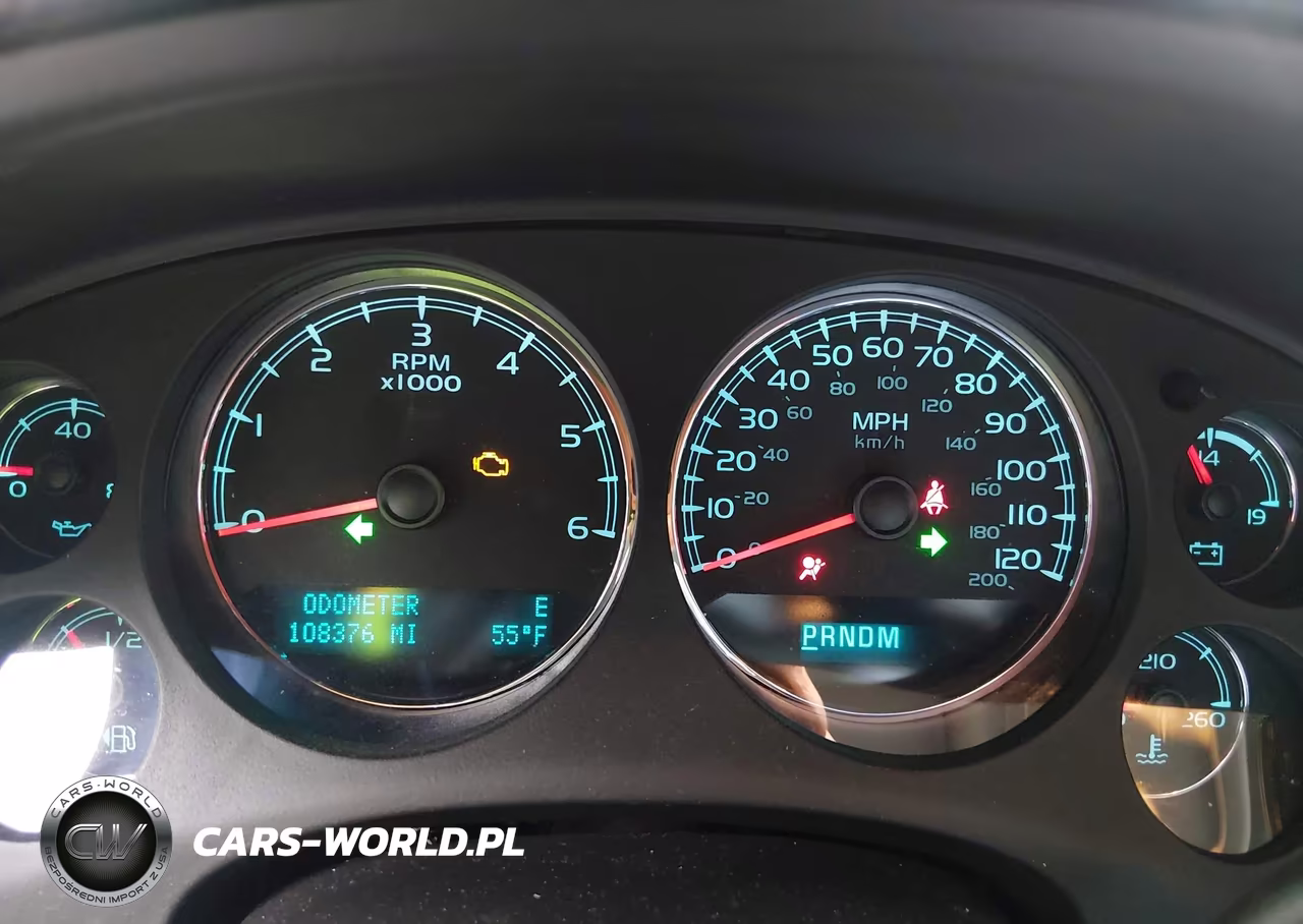 2011 Chevrolet Tahoe Lt VIN:1GNSKBE02BR159180 - 7