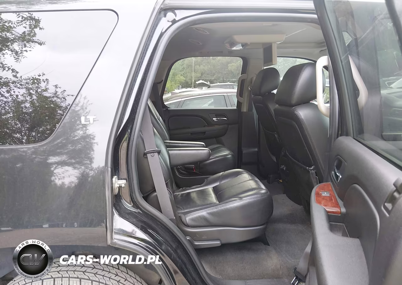 2011 Chevrolet Tahoe Lt VIN:1GNSKBE02BR159180 - 8