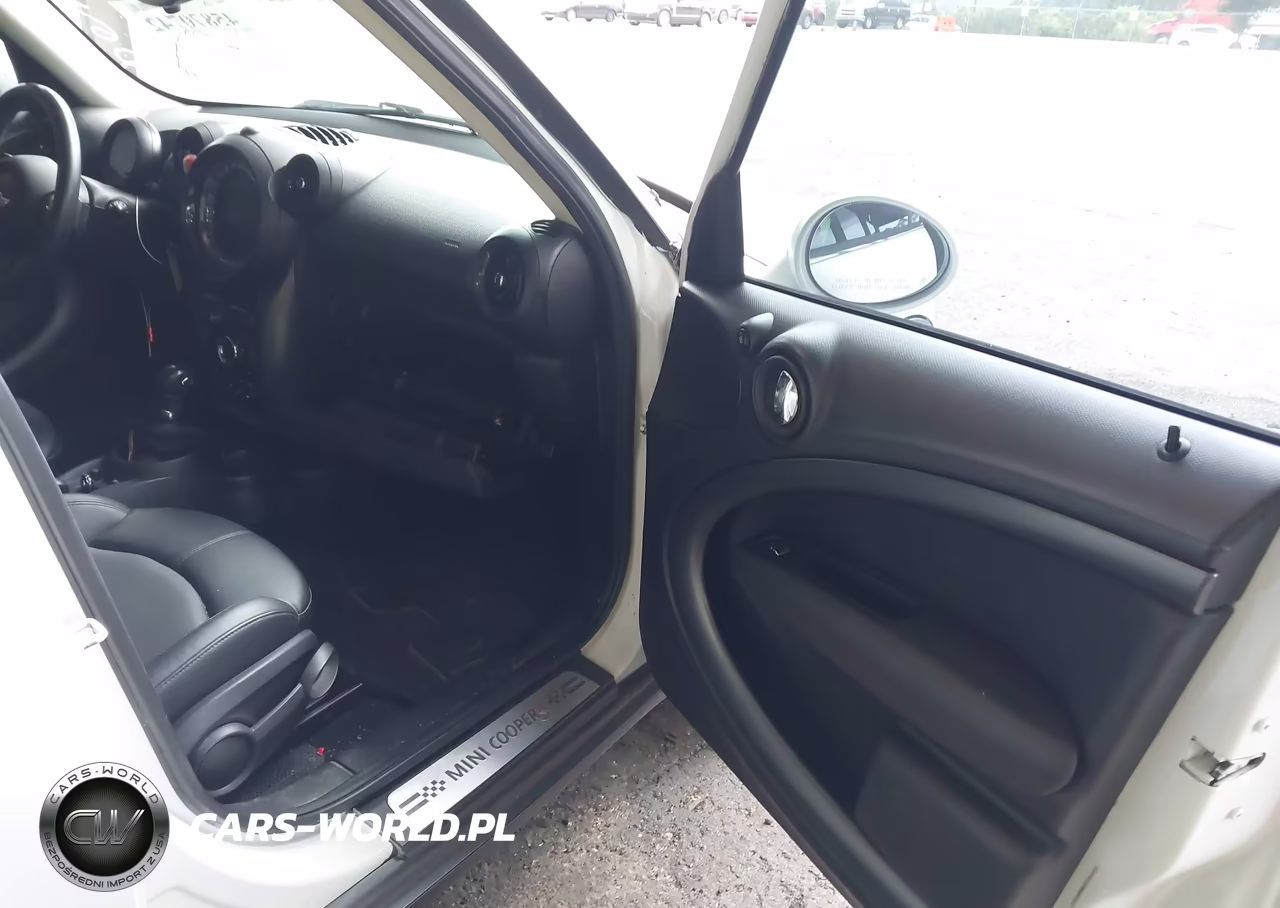 2015 Mini Countryman Cooper S VIN:WMWZC3C53FWT03624 - 5