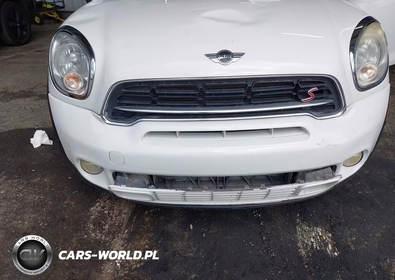 2015 Mini Countryman Cooper S VIN:WMWZC3C53FWT03624 - 6