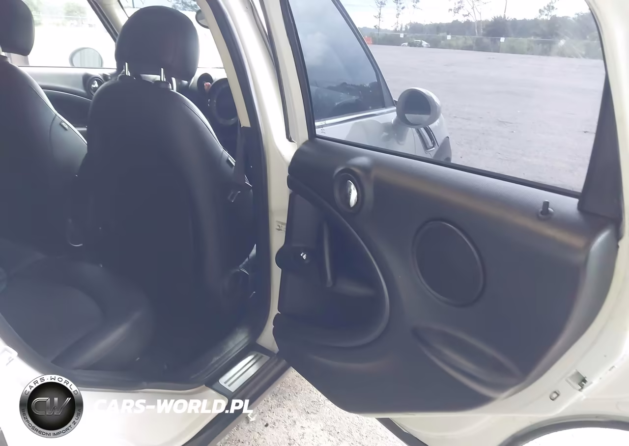 2015 Mini Countryman Cooper S VIN:WMWZC3C53FWT03624 - 8
