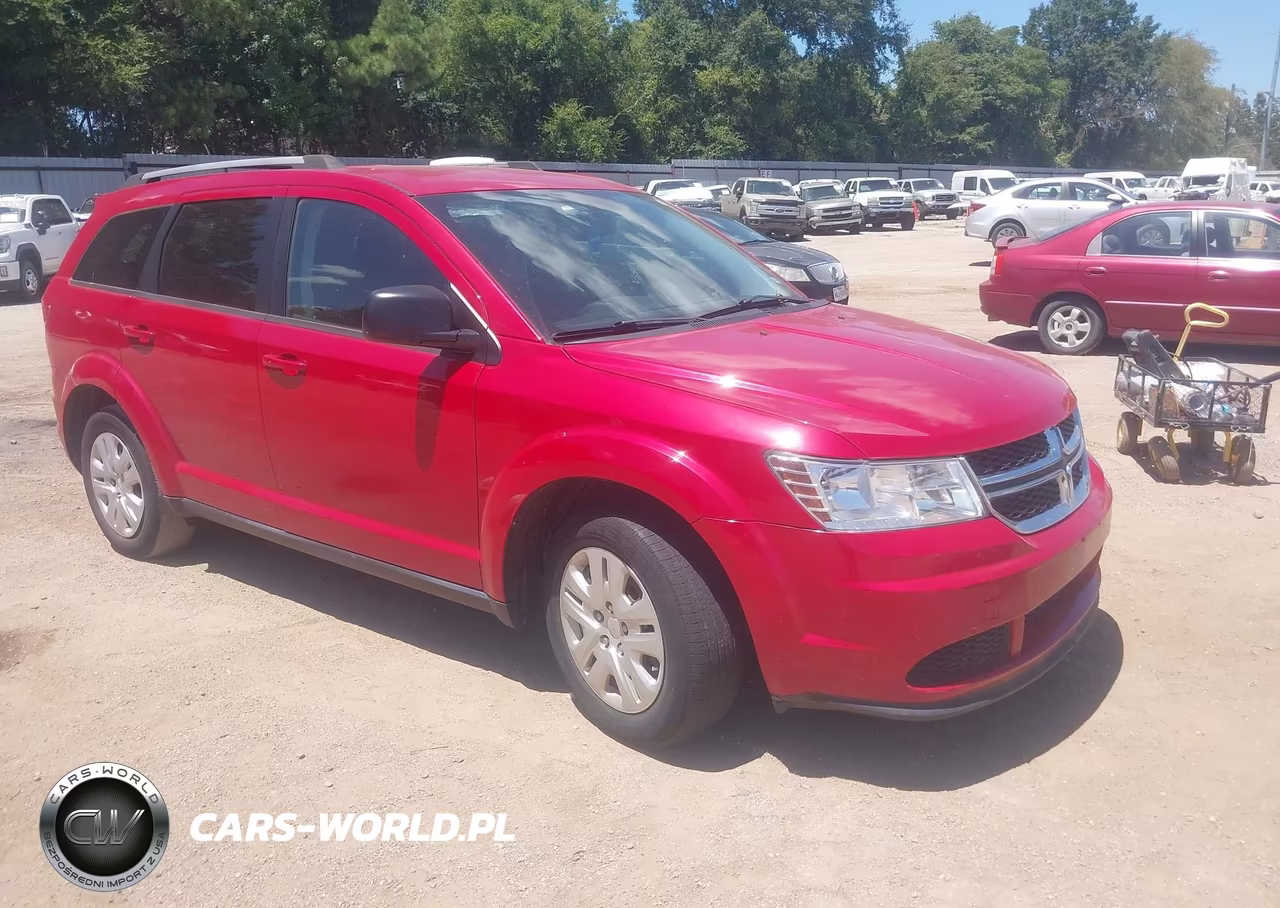 2017 Dodge Journey Se – zdjęcie 1 z 16