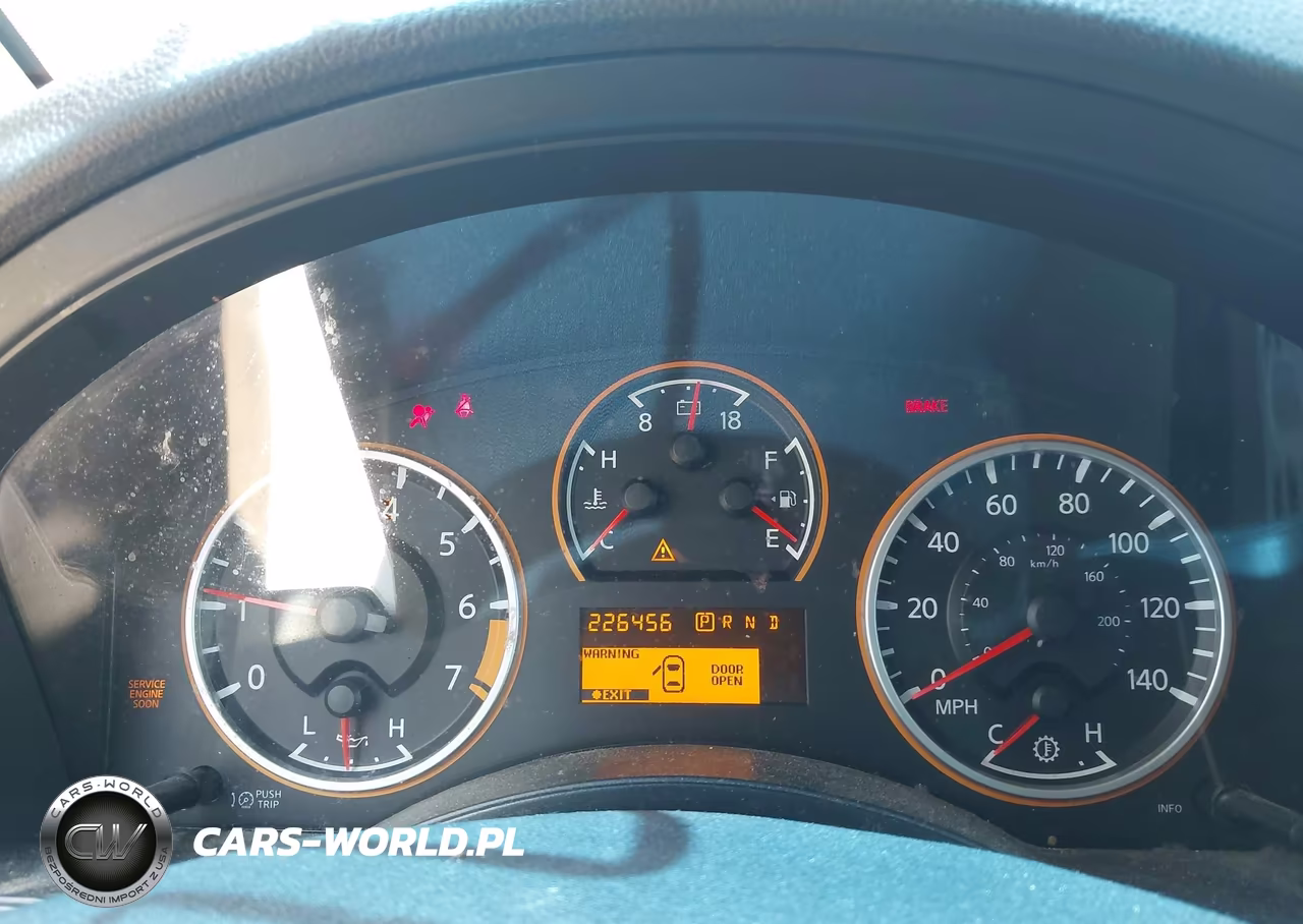 2010 Nissan Armada Se VIN:5N1BA0ND6AN605254 - 7