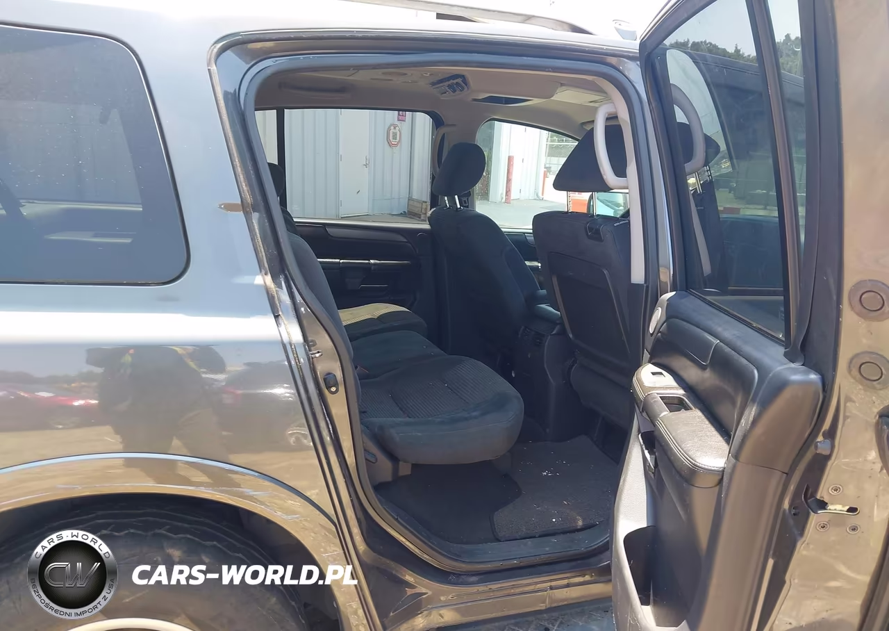 2010 Nissan Armada Se VIN:5N1BA0ND6AN605254 - 8