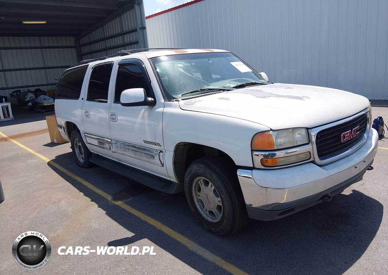 2001 GMC Yukon Xl 1500 Slt