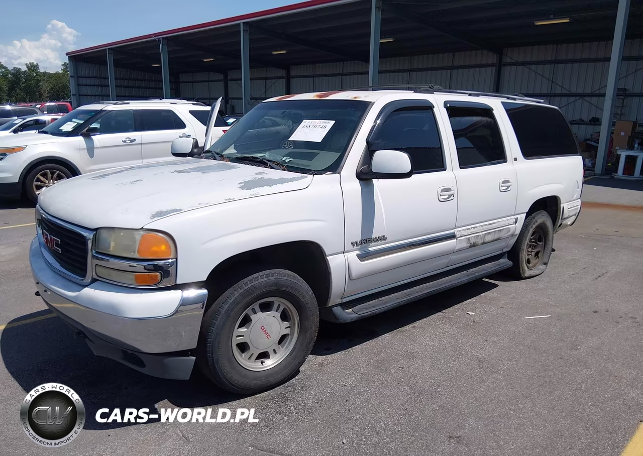 2001 GMC Yukon Xl 1500 Slt VIN:1GKFK16T31J218249 - 2