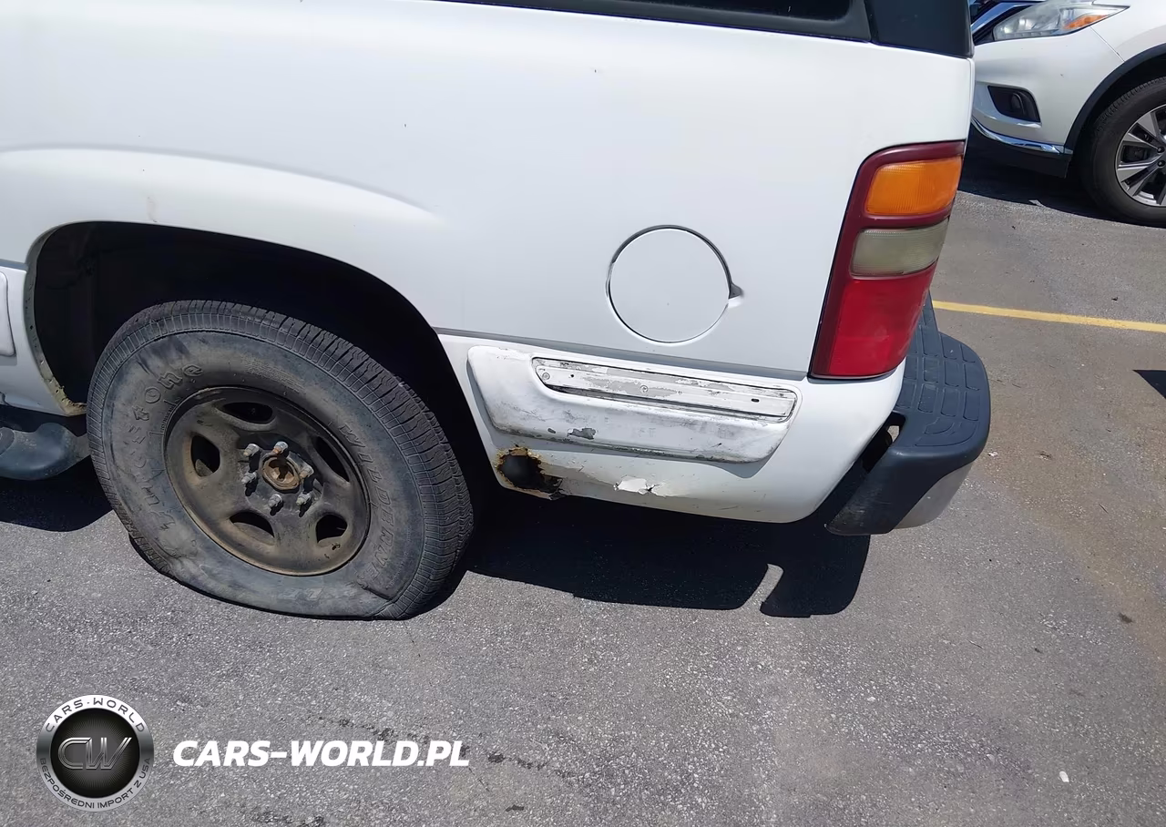 2001 GMC Yukon Xl 1500 Slt VIN:1GKFK16T31J218249 - 6