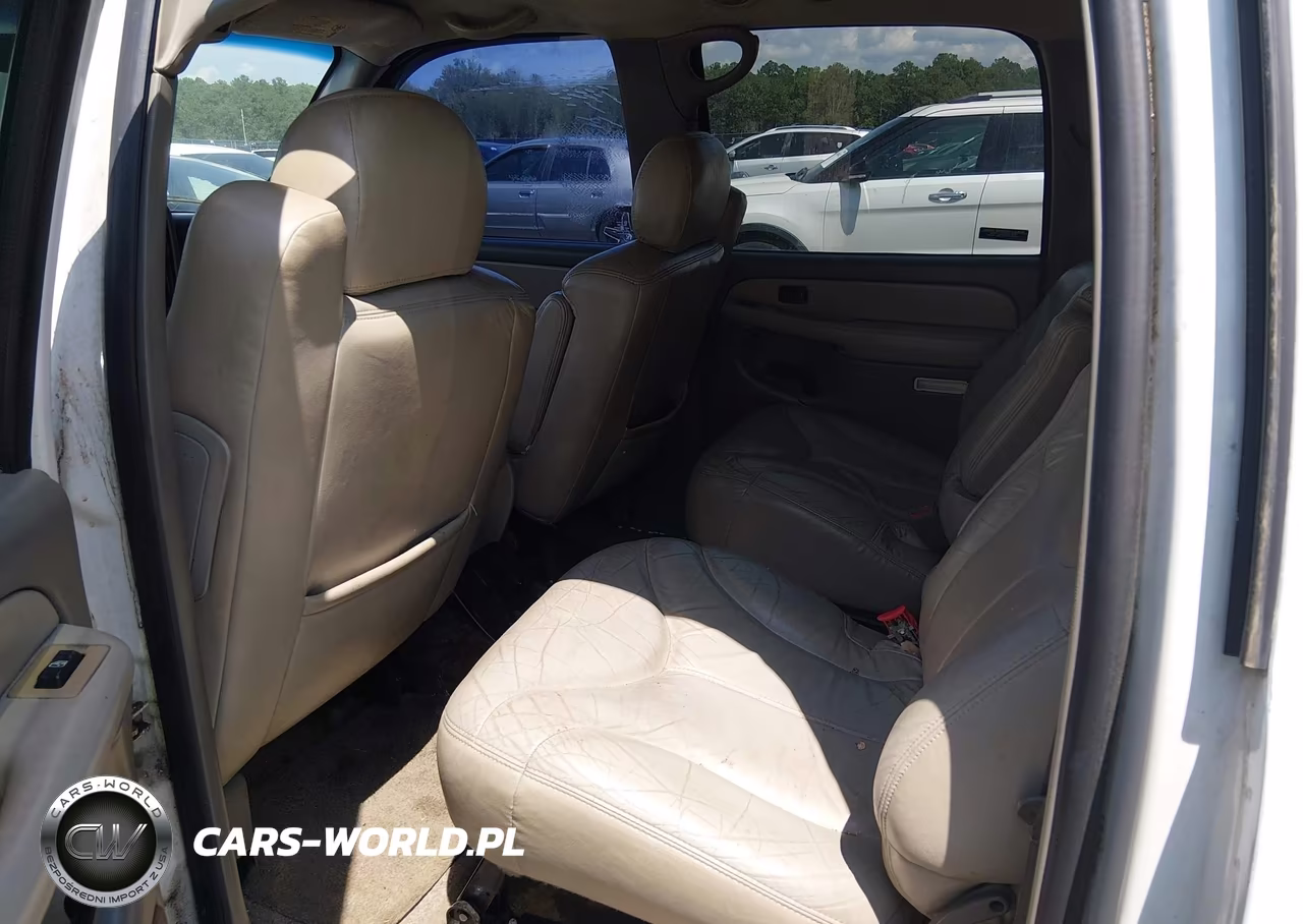 2001 GMC Yukon Xl 1500 Slt VIN:1GKFK16T31J218249 - 8
