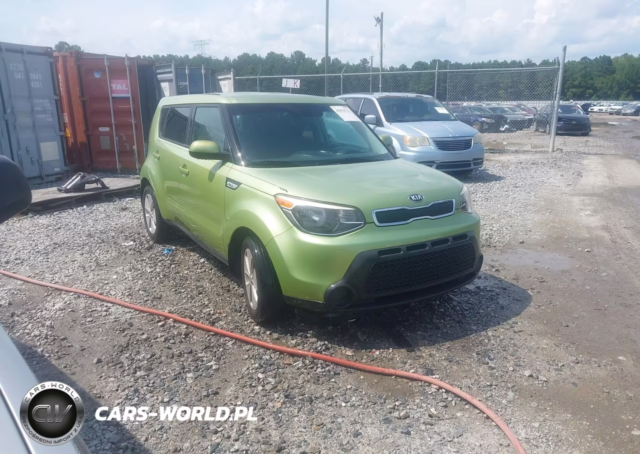 2016 Kia Soul