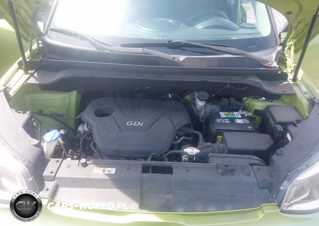 2016 Kia Soul VIN:KNDJN2A2XG7843478 - 10