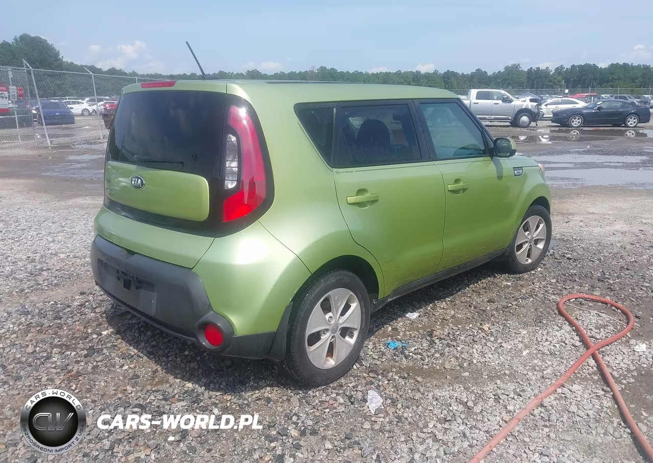 2016 Kia Soul VIN:KNDJN2A2XG7843478 - 4