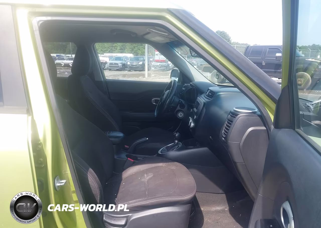 2016 Kia Soul VIN:KNDJN2A2XG7843478 - 5