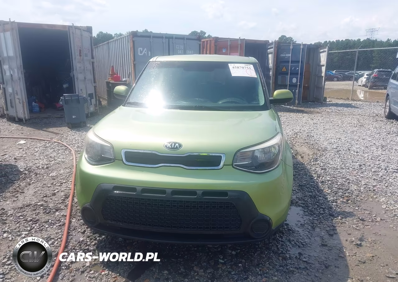 2016 Kia Soul VIN:KNDJN2A2XG7843478 - 6