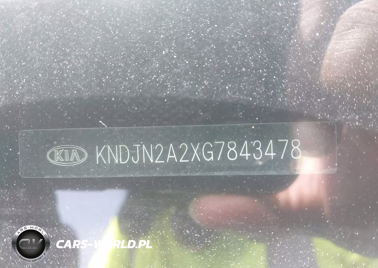 2016 Kia Soul VIN:KNDJN2A2XG7843478 - 9