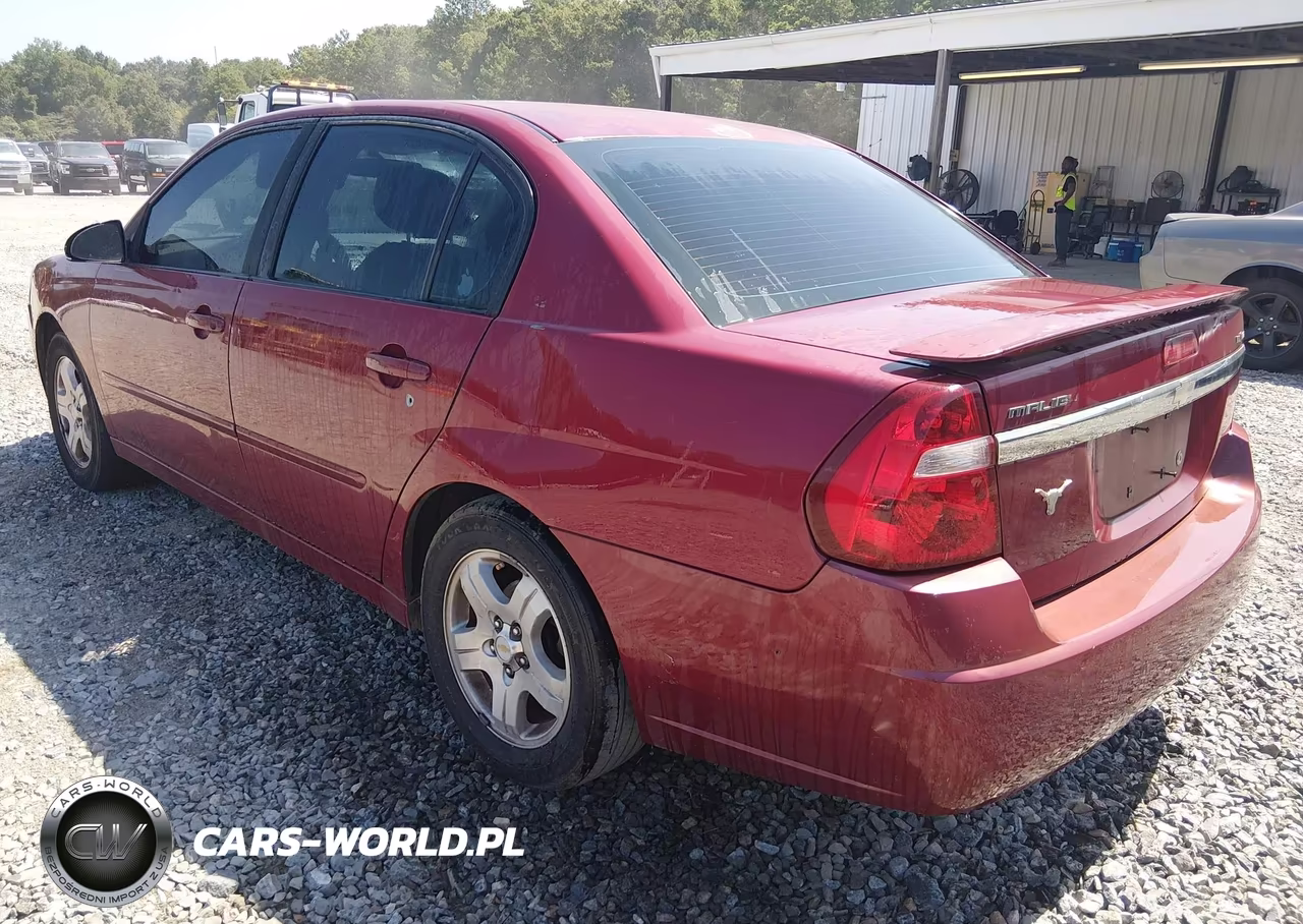 2004 Chevrolet Malibu Lt VIN:1G1ZU54824F125229 - 3