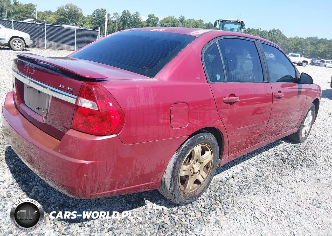 2004 Chevrolet Malibu Lt VIN:1G1ZU54824F125229 - 4