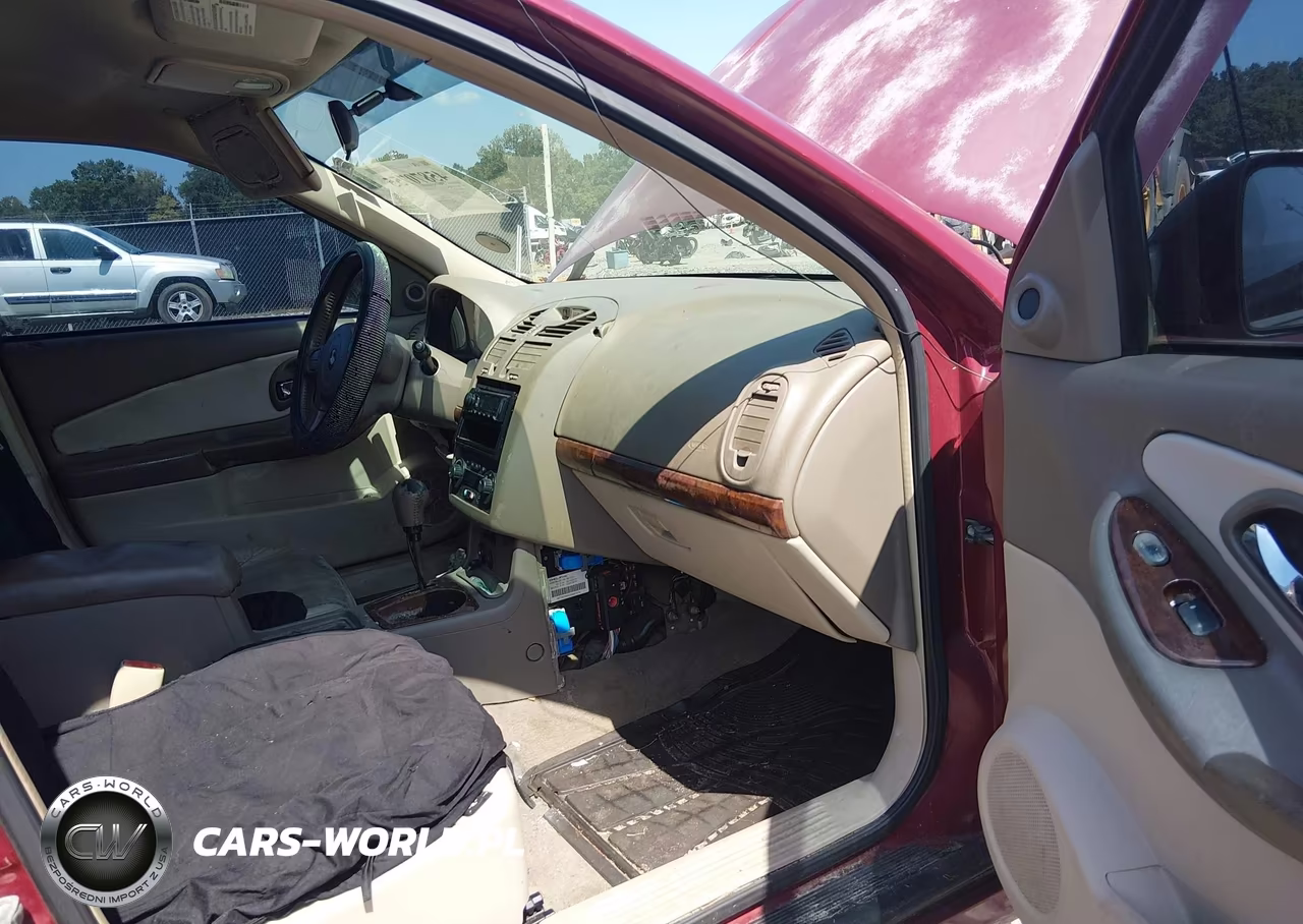 2004 Chevrolet Malibu Lt VIN:1G1ZU54824F125229 - 5