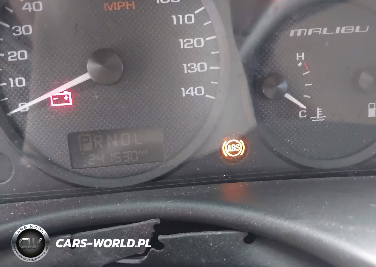 2004 Chevrolet Malibu Lt VIN:1G1ZU54824F125229 - 7