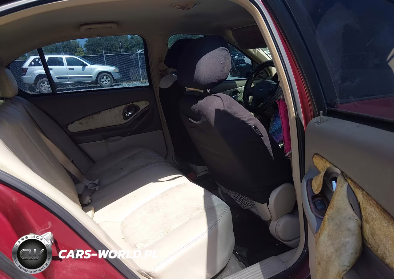 2004 Chevrolet Malibu Lt VIN:1G1ZU54824F125229 - 8