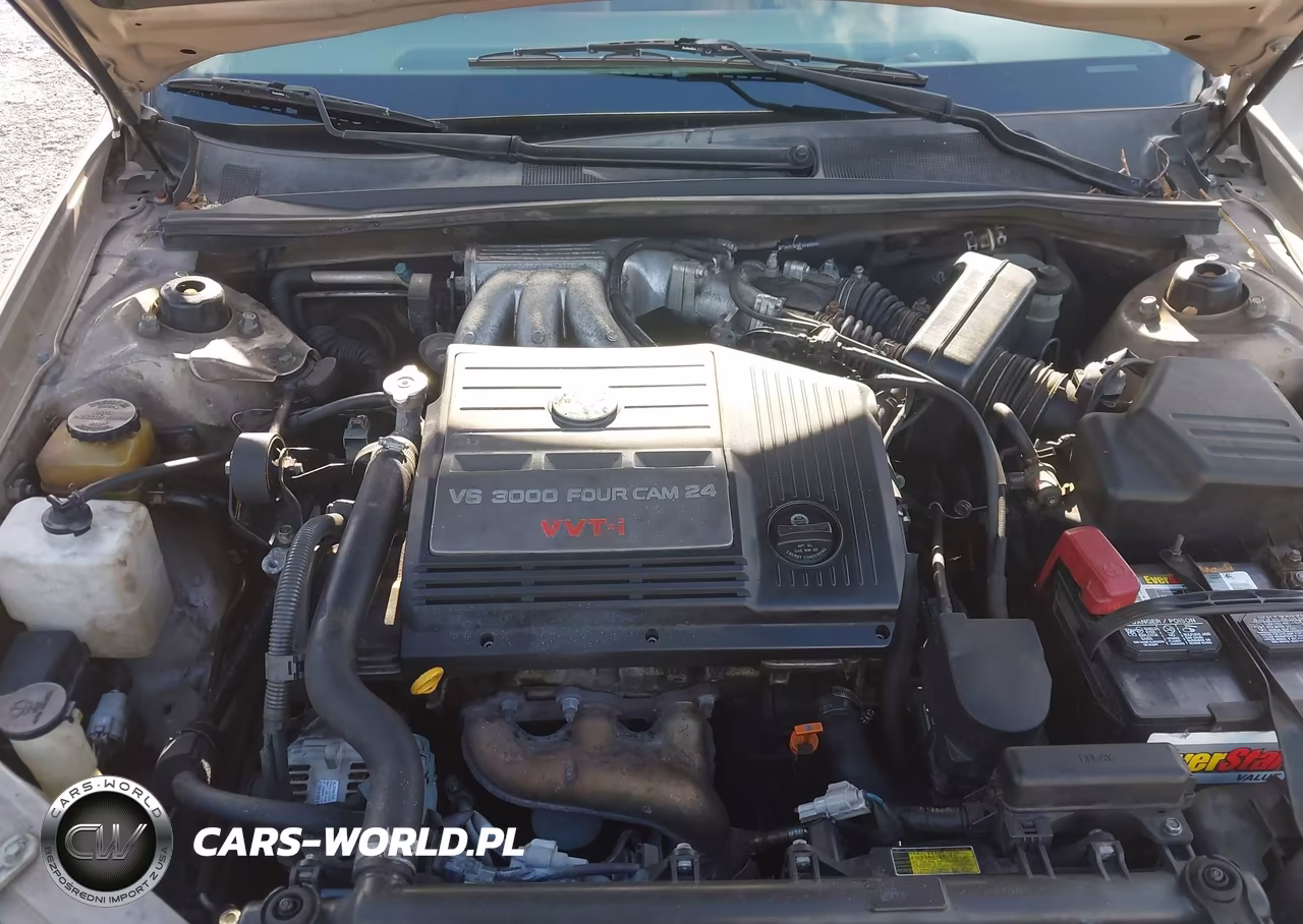 2002 Toyota Avalon Xl VIN:4T1BF28BX2U264276 - 10