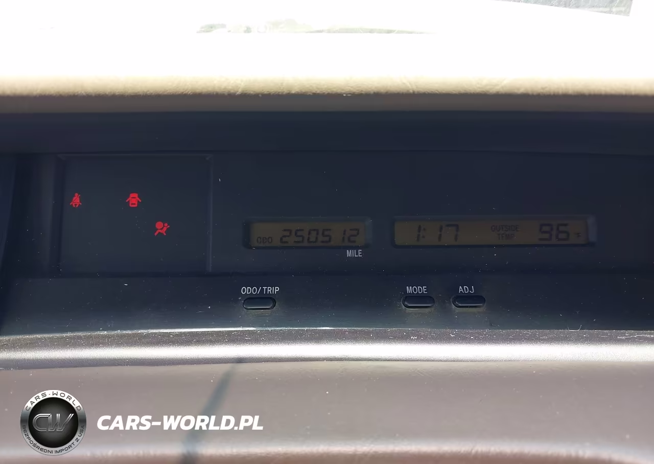 2002 Toyota Avalon Xl VIN:4T1BF28BX2U264276 - 7