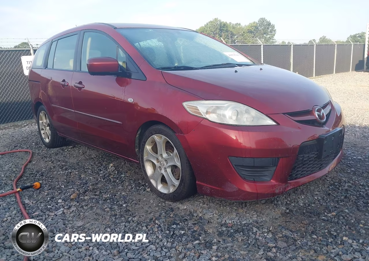 2008 Mazda Mazda5 Sport – zdjęcie 1 z 11