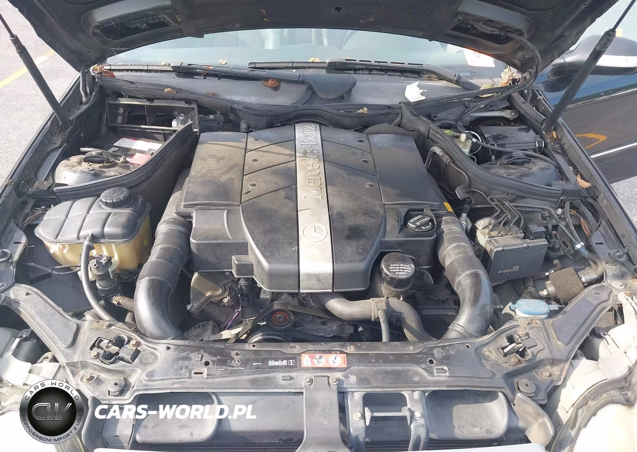 2005 Mercedes-Benz Clk 320 VIN:WDBTK65G15T044562 - 10