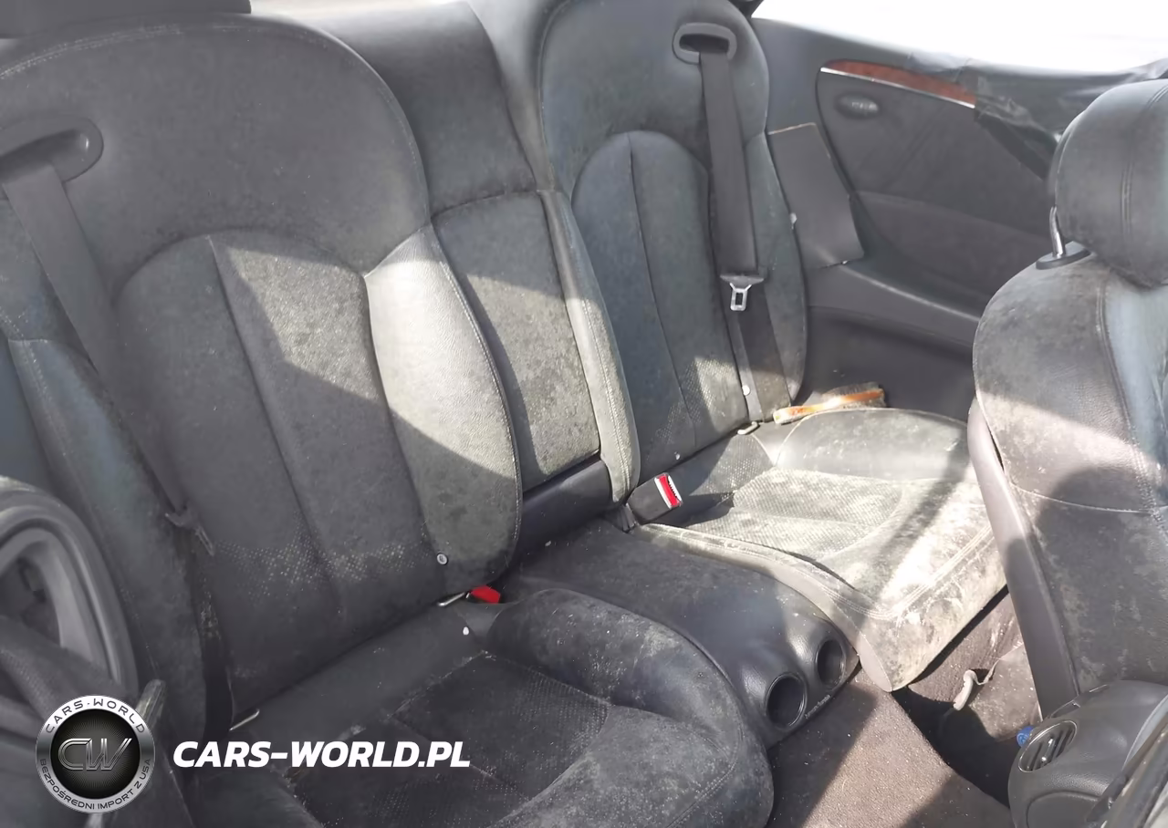 2005 Mercedes-Benz Clk 320 VIN:WDBTK65G15T044562 - 8