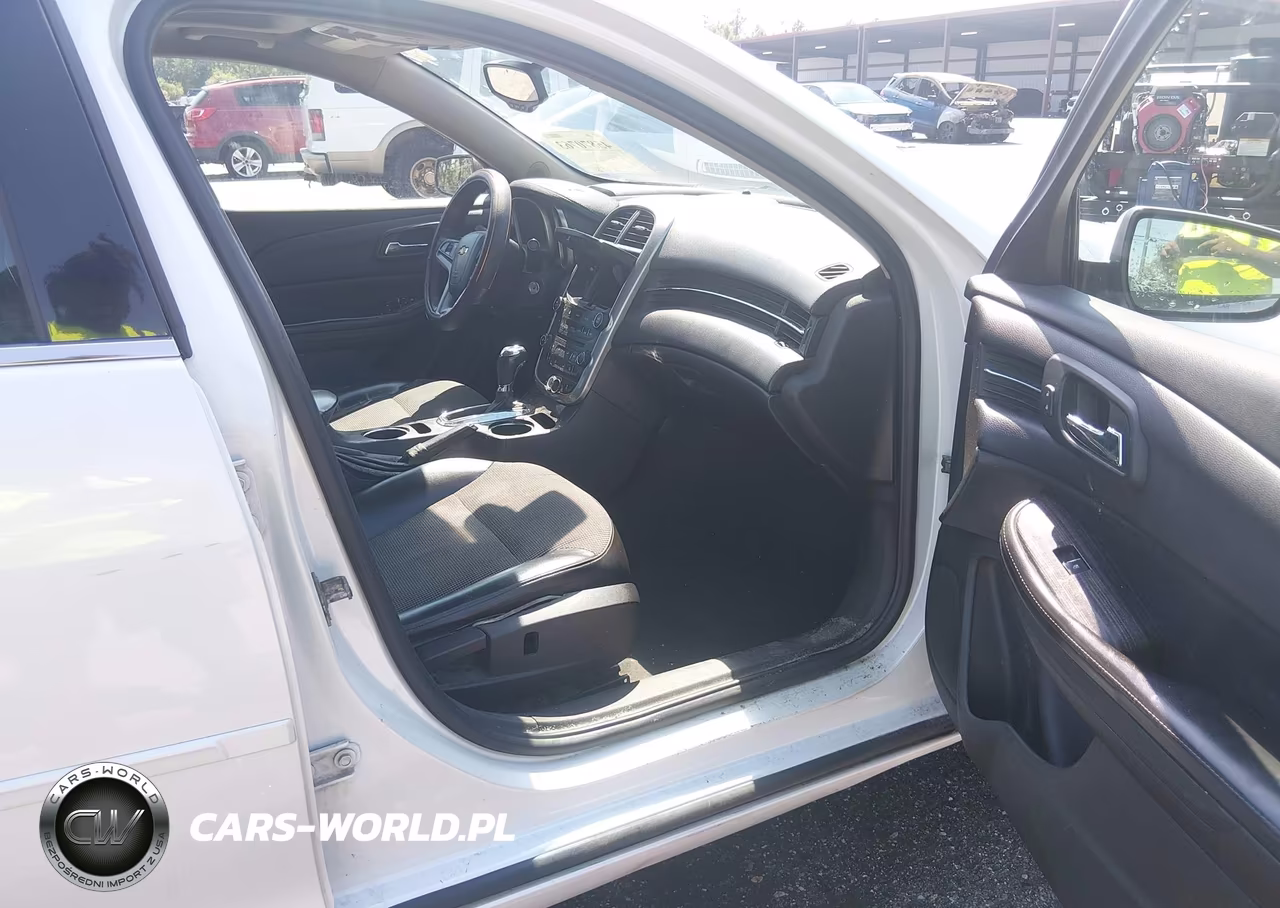 2015 Chevrolet Malibu 1Lt VIN:1G11C5SL6FU147000 - 5
