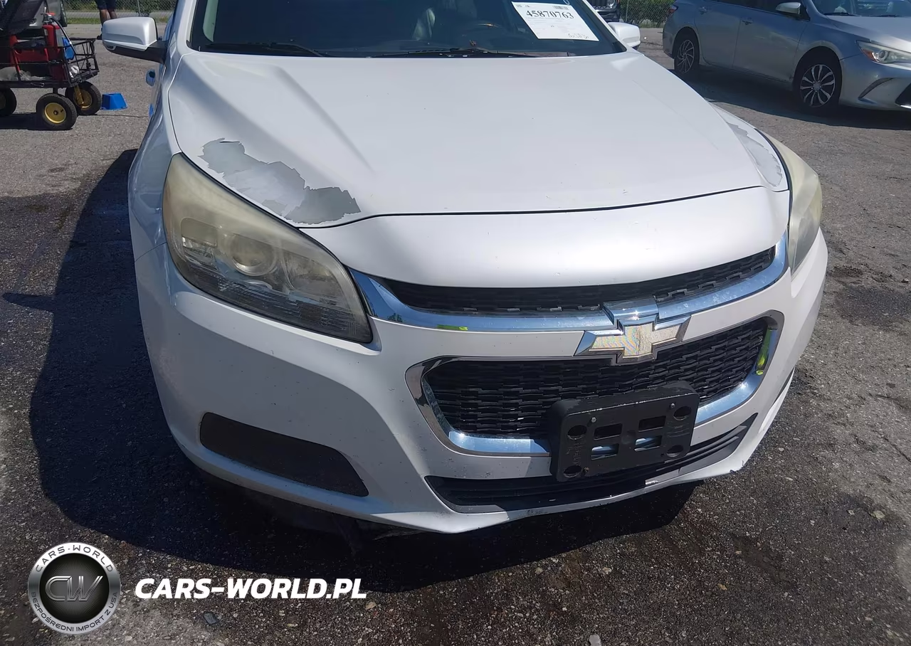 2015 Chevrolet Malibu 1Lt VIN:1G11C5SL6FU147000 - 6