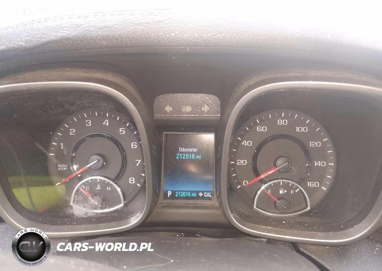 2015 Chevrolet Malibu 1Lt VIN:1G11C5SL6FU147000 - 7