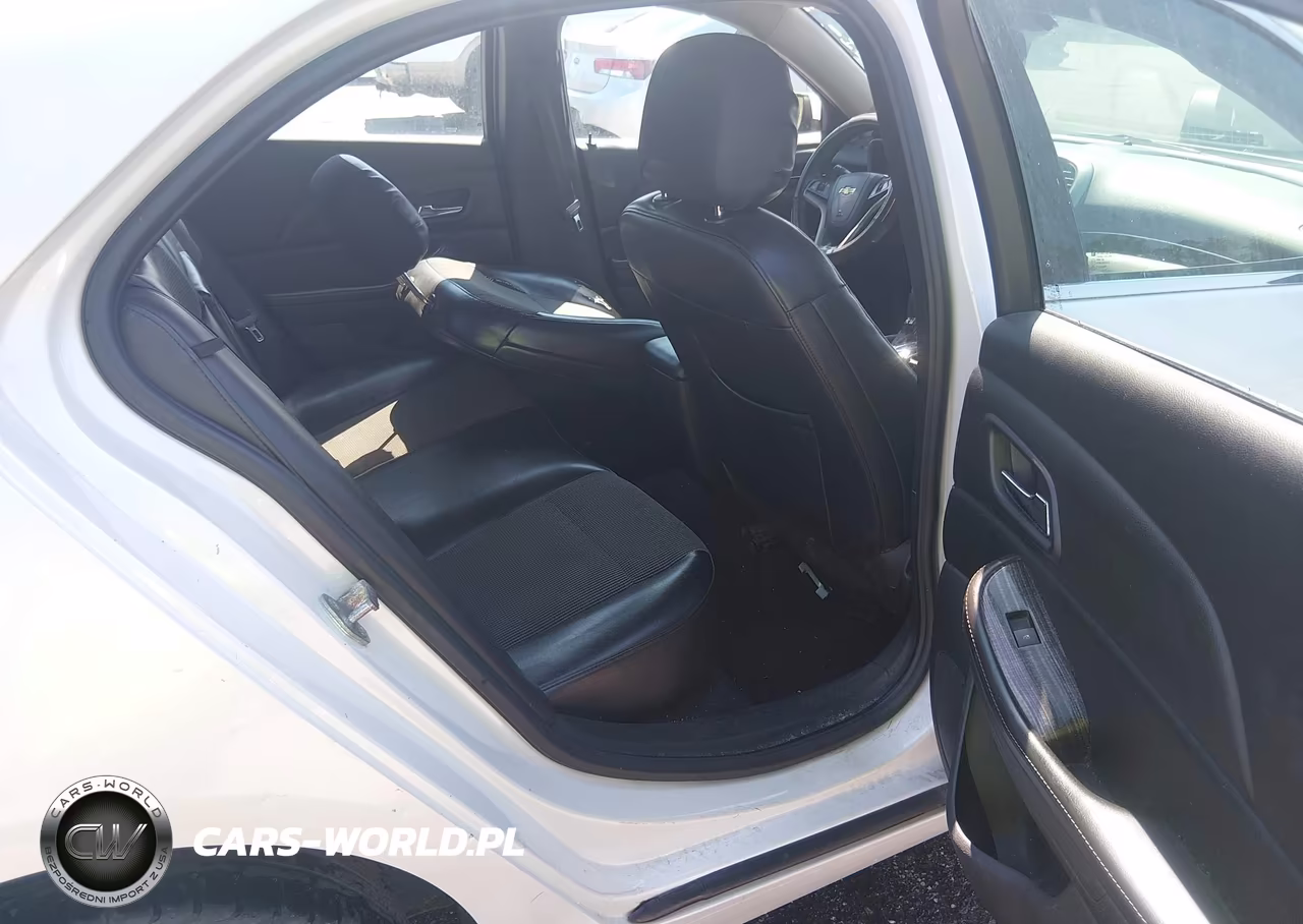 2015 Chevrolet Malibu 1Lt VIN:1G11C5SL6FU147000 - 8