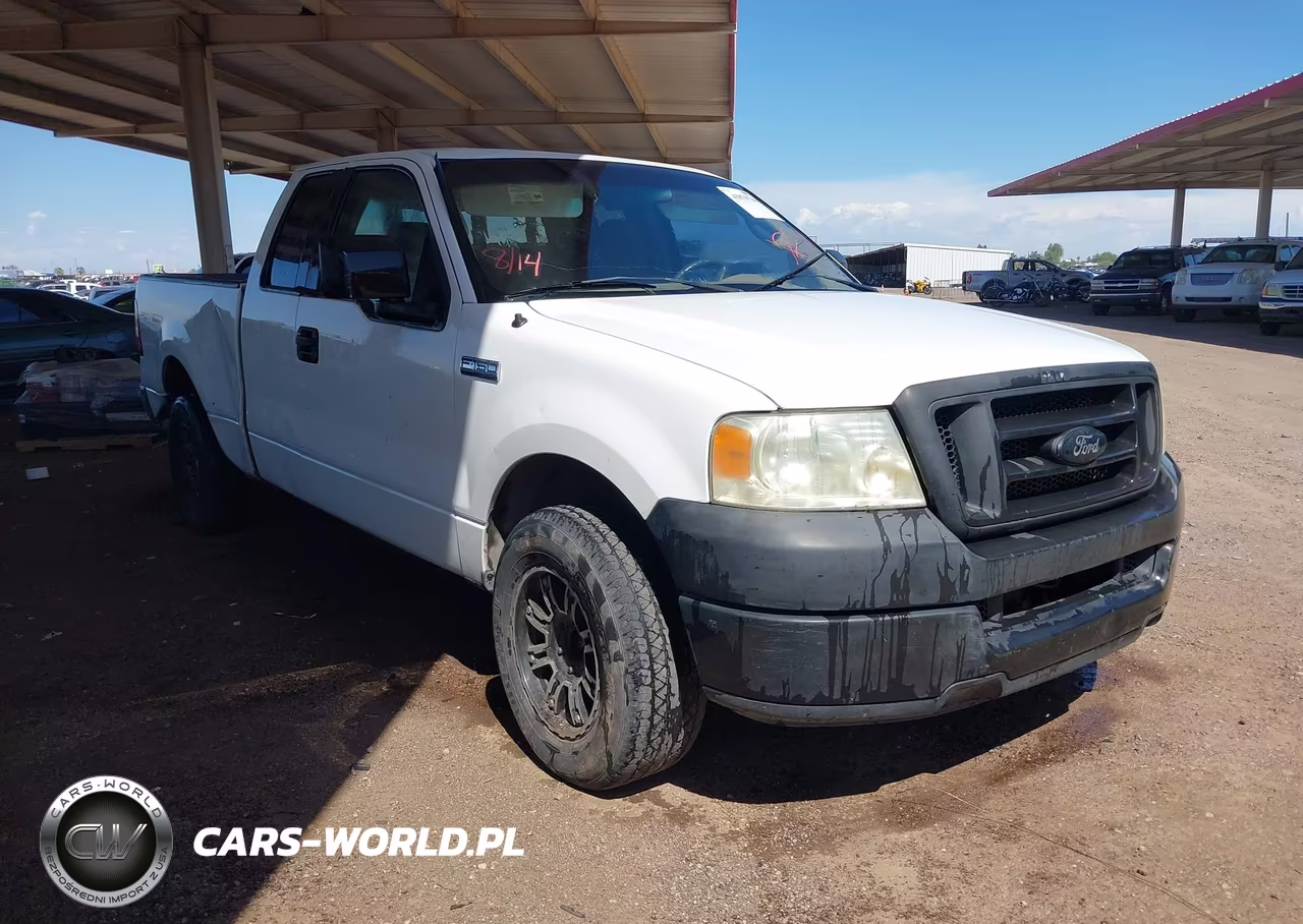 2005 Ford F-150 Stx-Xl-Xlt – zdjęcie 1 z 11