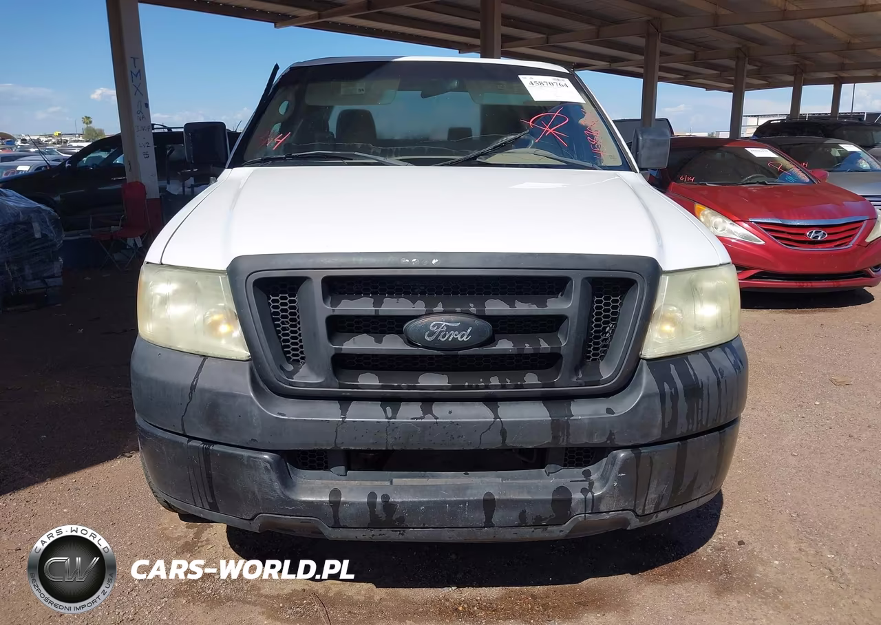 2005 Ford F-150 Stx-Xl-Xlt VIN:1FTRX12W35NB78246 - 6