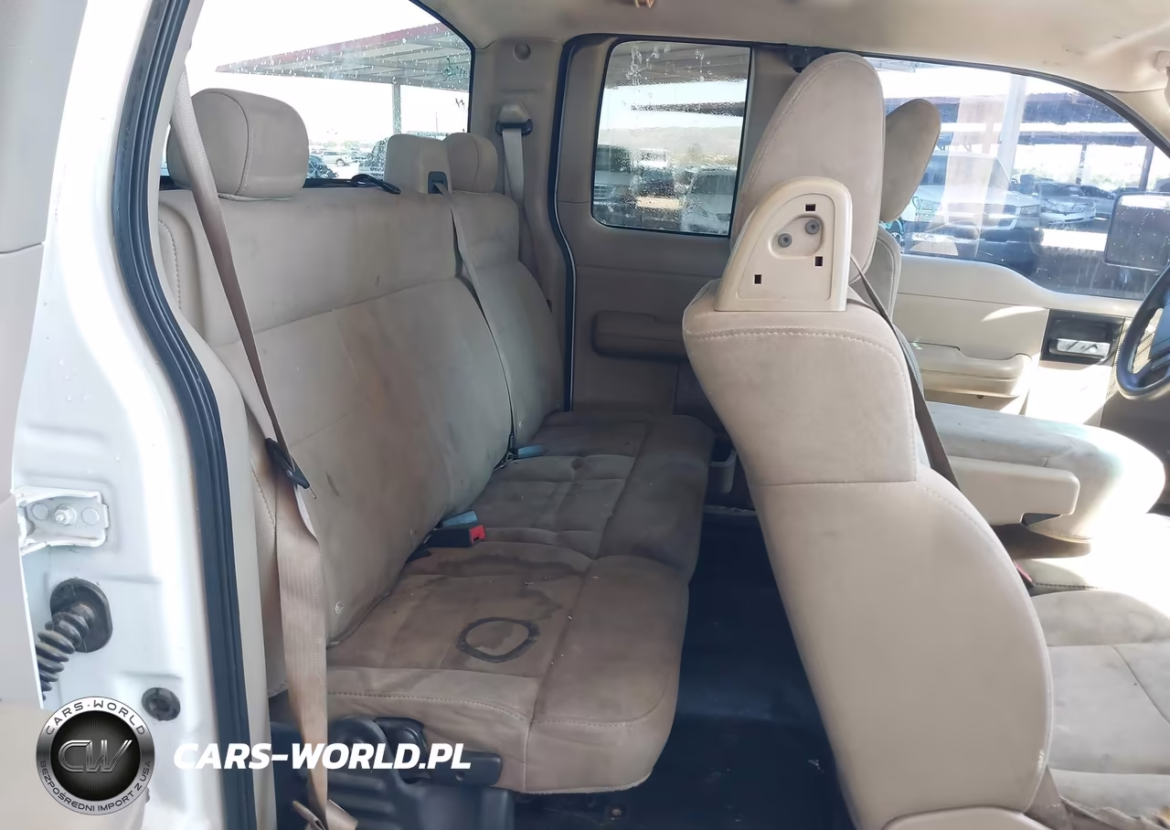2005 Ford F-150 Stx-Xl-Xlt VIN:1FTRX12W35NB78246 - 8