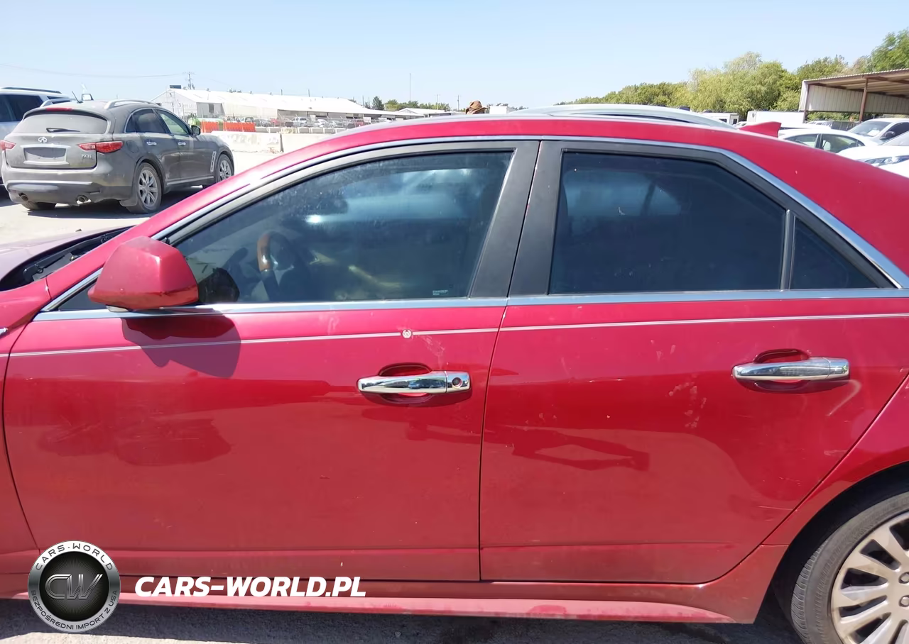 2013 Cadillac Cts Premium VIN:1G6DP5E3XD0123861 - 14