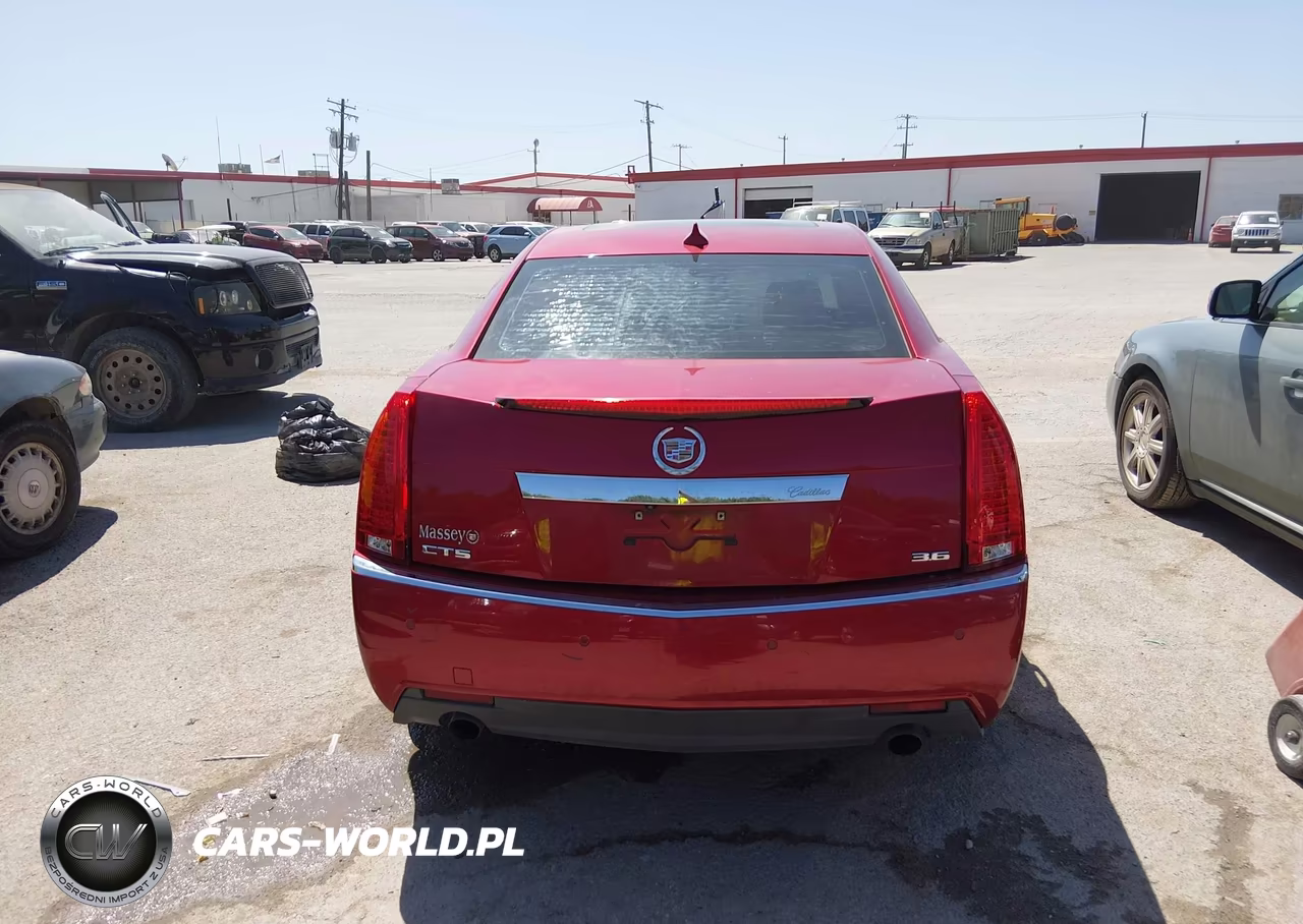 2013 Cadillac Cts Premium VIN:1G6DP5E3XD0123861 - 16
