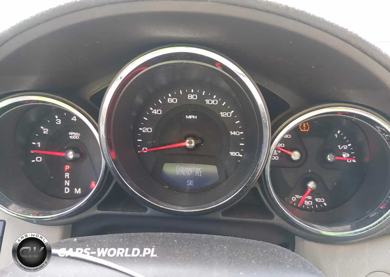 2013 Cadillac Cts Premium VIN:1G6DP5E3XD0123861 - 7