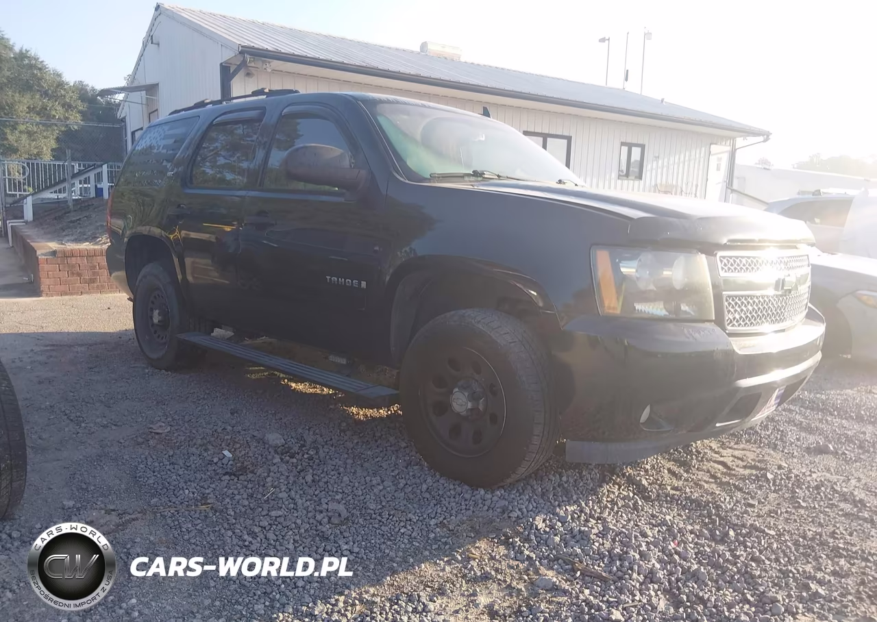 2008 Chevrolet Tahoe Ltz