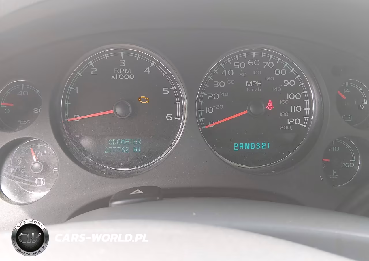 2008 Chevrolet Tahoe Ltz VIN:1GNFC13008R248329 - 7